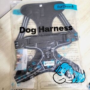 FurDreams Dog Harness - Size L
